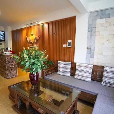Hanoi Star Hotel Bagian luar foto