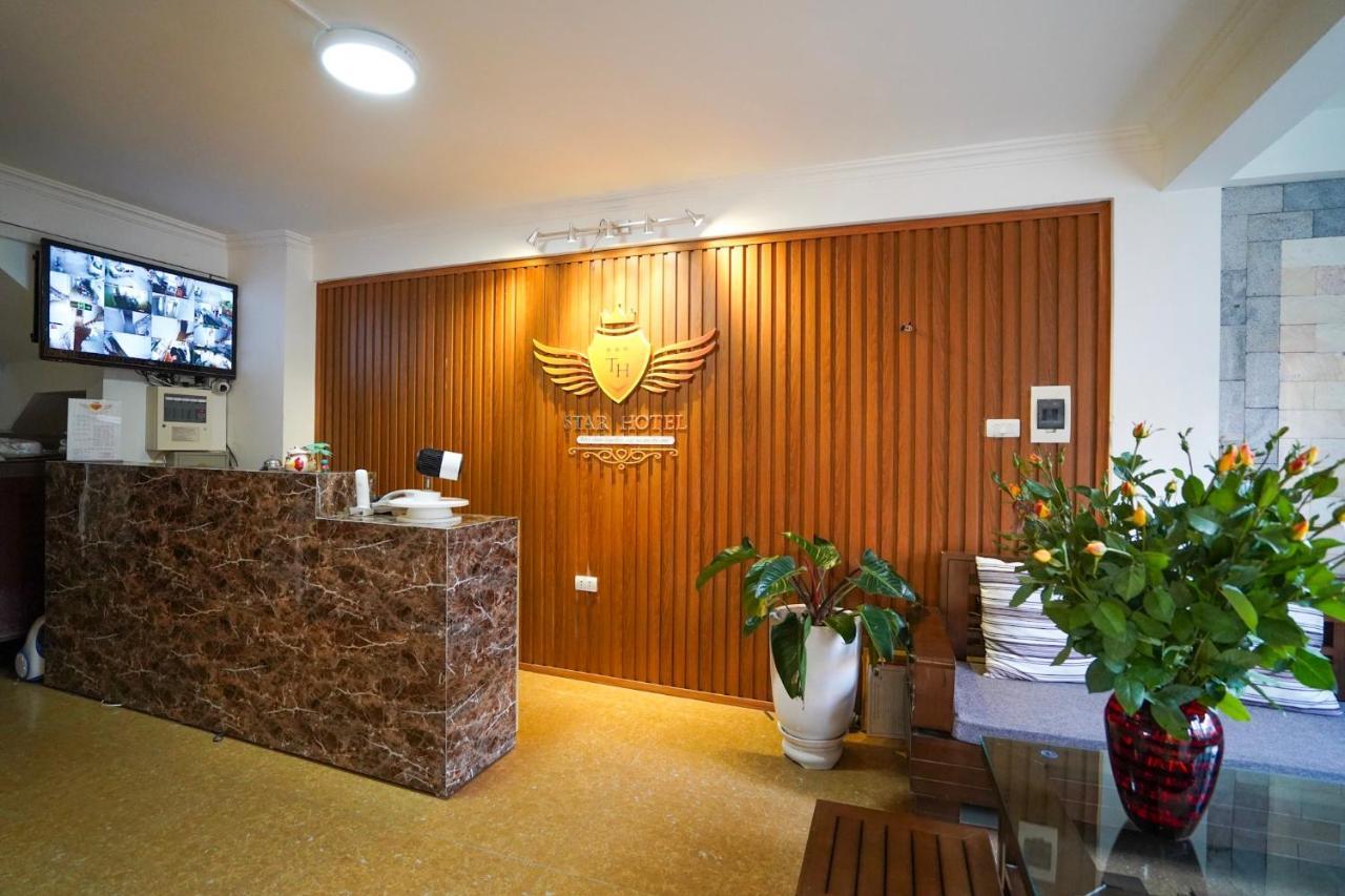 Hanoi Star Hotel Bagian luar foto