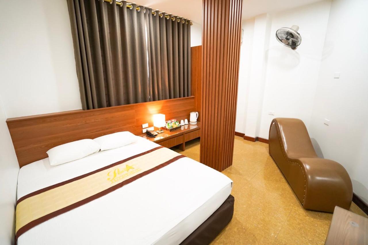 Hanoi Star Hotel Bagian luar foto