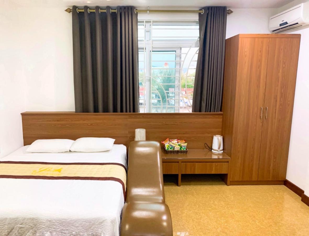 Hanoi Star Hotel Bagian luar foto