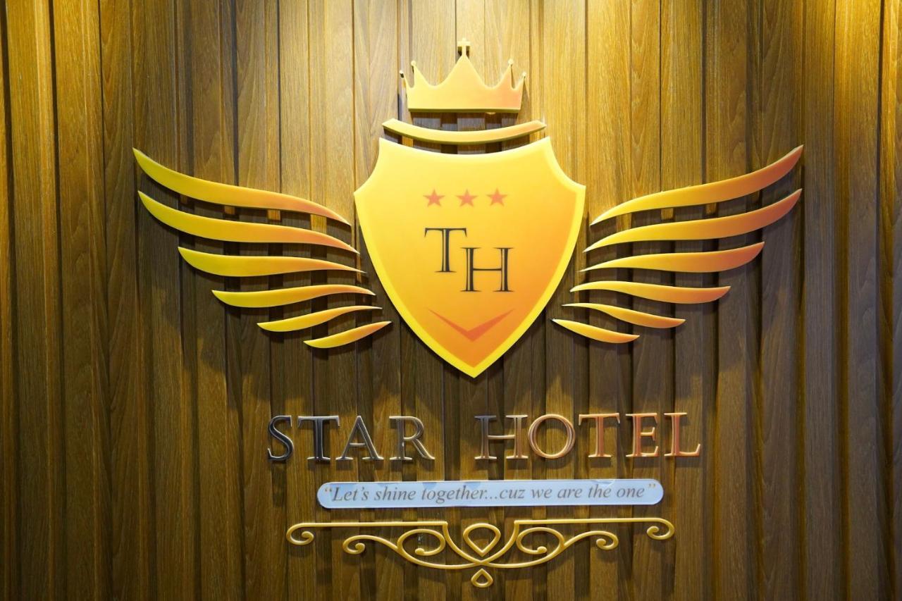 Hanoi Star Hotel Bagian luar foto