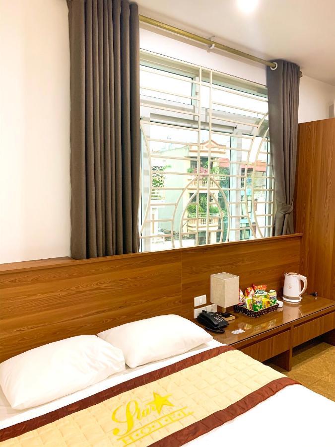 Hanoi Star Hotel Bagian luar foto