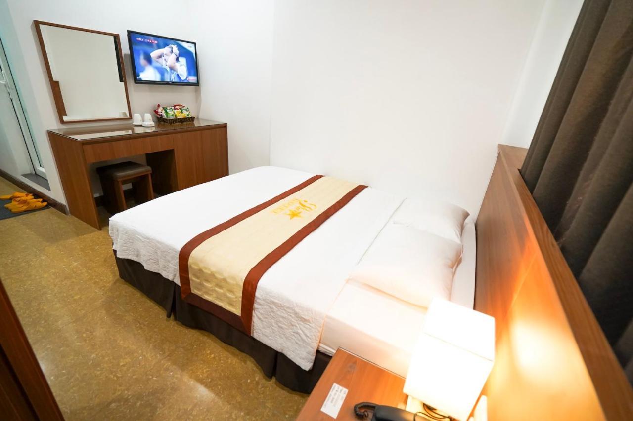 Hanoi Star Hotel Bagian luar foto